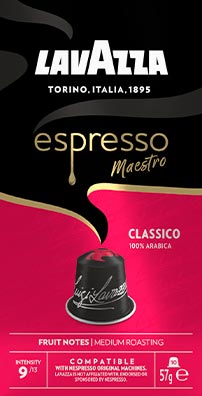 Espresso Maestro Classico