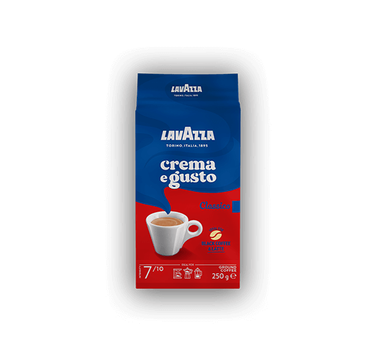 Crema e Gusto Classico – kawa mielona