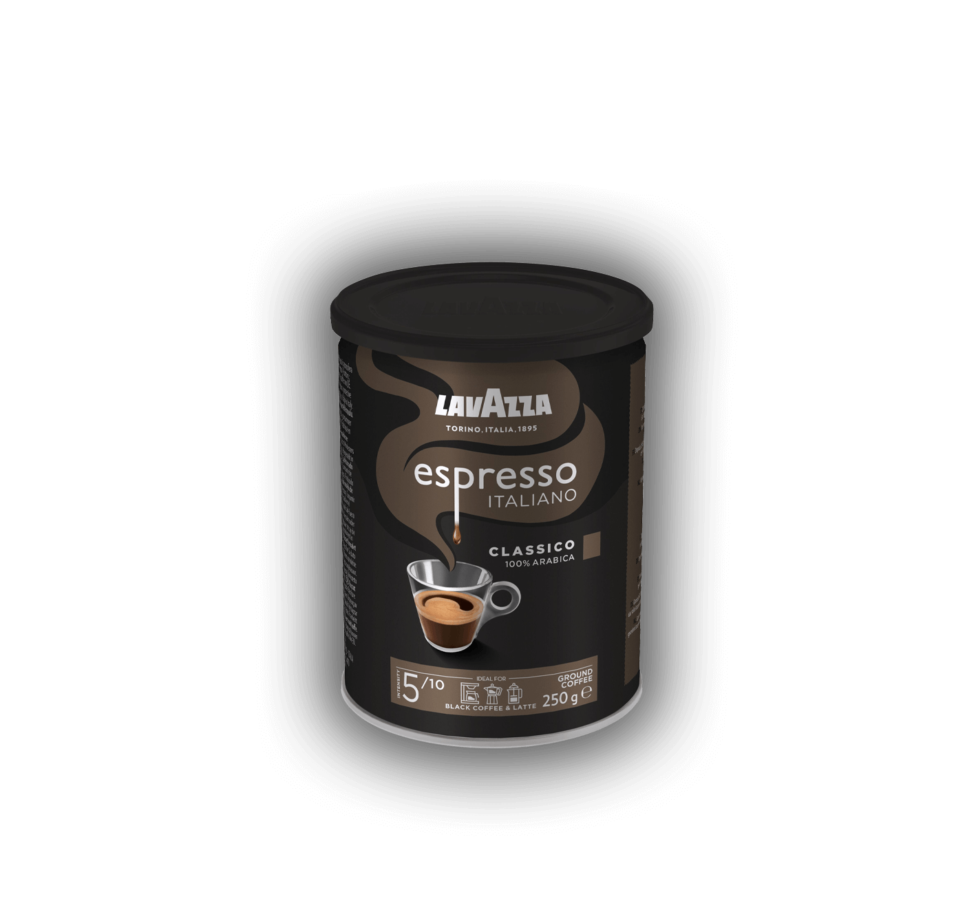 Kawa mielona Espresso Italiano Classico