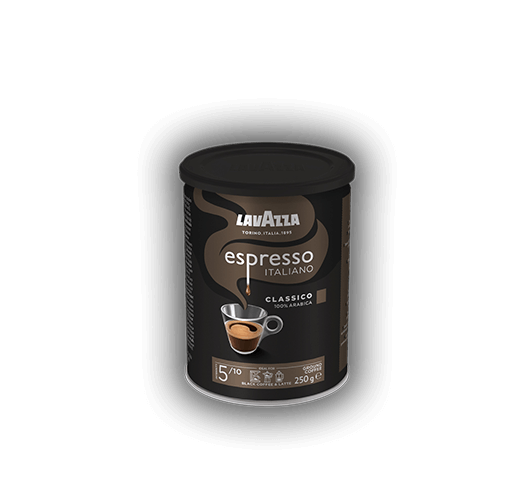 Kawa mielona Espresso Italiano Classico